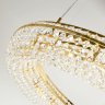 Подвесная люстра с лампочками Favourite Monilibus 4015-15P+Lamps E14 Свеча