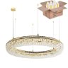 Подвесная люстра с лампочками Favourite Monilibus 4015-15P+Lamps E14 Свеча