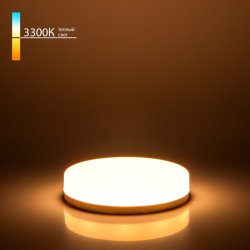 Светодиодная лампа GX53 12W 3300К (теплый) Elektrostandard  BLGX5309 (a055346)