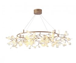 Подвесная светодиодная люстра Ветта Kink Light 07521-162,33
