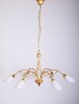 Подвесная люстра Doge Luce 169L06FO