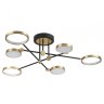 Потолочная люстра Odeon Light Denzel с поддержкой Алиса 4320/60CL-A