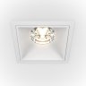 Встраиваемый светильник Maytoni Alfa LED DL043-01-15W3K-D-SQ-W