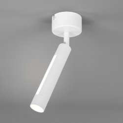 Светодиодный спот Eurosvet Strong 20084/1 LED белый (a047505)