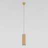 Подвесной светильник Elektrostandard Lead 50244 LED золотой (a062417)