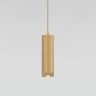Подвесной светильник Elektrostandard Lead 50244 LED золотой (a062417)