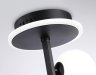 Потолочный светодиодный светильник с пультом ДУ Ambrella light COMFORT FL66263