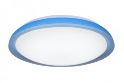 Потолочный светодиодный светильник iLedex Chameleon 24W синий