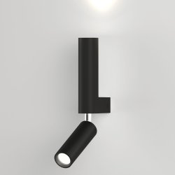 Настенный светильник Eurosvet 40020/1 LED черный (a061304)