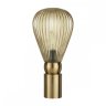 Настольная лампа Odeon Elica с лампочкой 5402/1T+Lamps E14 P45