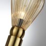 Настольная лампа Odeon Elica с лампочкой 5402/1T+Lamps E14 P45