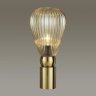 Настольная лампа Odeon Elica с лампочкой 5402/1T+Lamps E14 P45