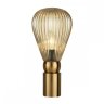 Настольная лампа Odeon Elica с лампочкой 5402/1T+Lamps E14 P45