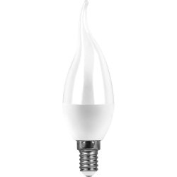 Светодиодная лампа E14 11W 6400K (холодный) Saffit SBC3711 55174