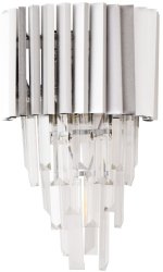 Бра Arte Lamp Muscida A1004AP-2SI