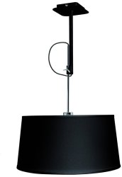 Подвесной светильник Mantra Habana Black 5301+5303