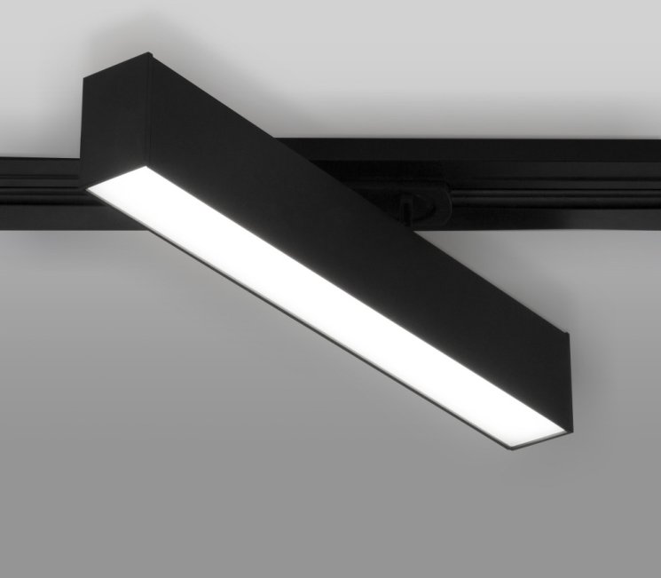 Однофазный LED светильник 10W 4200К (белый) для трека X-Line Elektrostandard LTB53 (a052442)