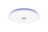 Потолочный светодиодный светильник с Bluetooth и динамиком, ПДУ iLedex Music 1706/400 WH