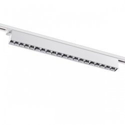 Однофазный LED светильник 30W 4000К для трека Iter Novotech 358834
