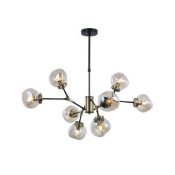 Люстра на штанге Omnilux Crotone OML-95107-08