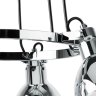 Подвесной светильник с поворотными плафонами Acrobata Lightstar 761164