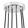 Подвесной светильник с поворотными плафонами Acrobata Lightstar 761164