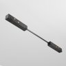Прямой коннектор питания для магнитного шинопровода Magnetic track system Technicall TRA034CPC-42B-15
