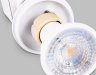 Однофазный светильник для трека Ambrella light Track System GL5121 WH