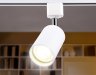 Однофазный светильник для трека Ambrella light Track System GL5121 WH