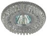 Встраиваемый светильник ЭРА LED DK LD34 SL/WH