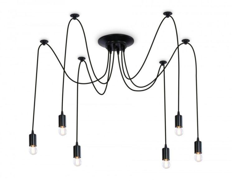 Люстра-паук Ambrella light Traditional TR8178