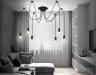 Люстра-паук Ambrella light Traditional TR8178