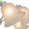 Потолочная люстра Arte lamp Emma с поддержкой Маруся A2713PL-8WG-М