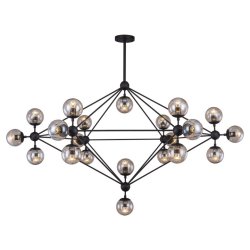 LSP-8166 Потолочная люстра LOFT Lussole