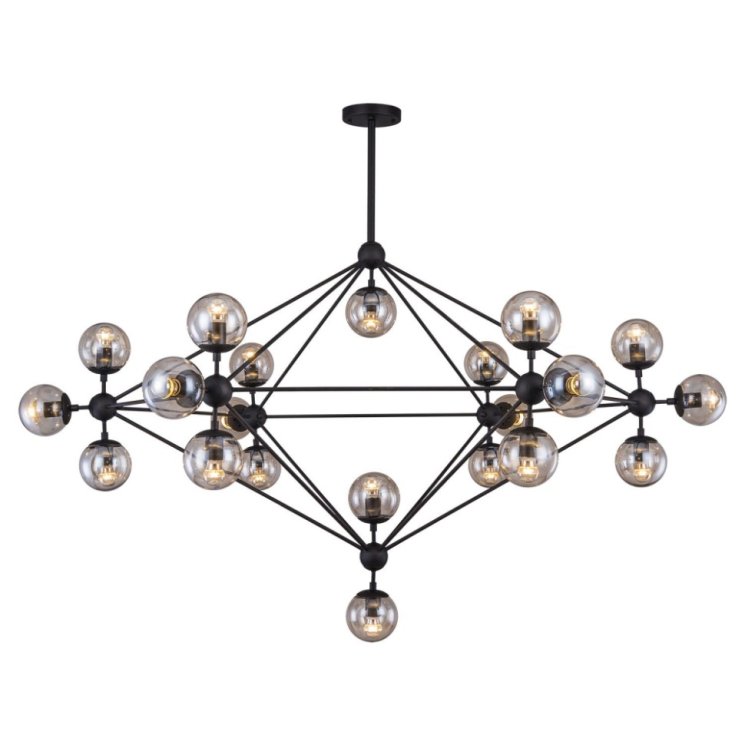 LSP-8166 Потолочная люстра LOFT Lussole