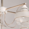 Люстра потолочная De City Альфа 324018805