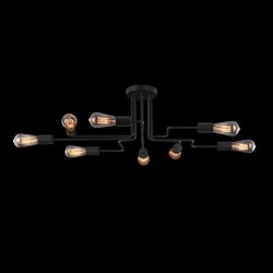 Потолочная люстра Maytoni Gilbert T532CL-08B