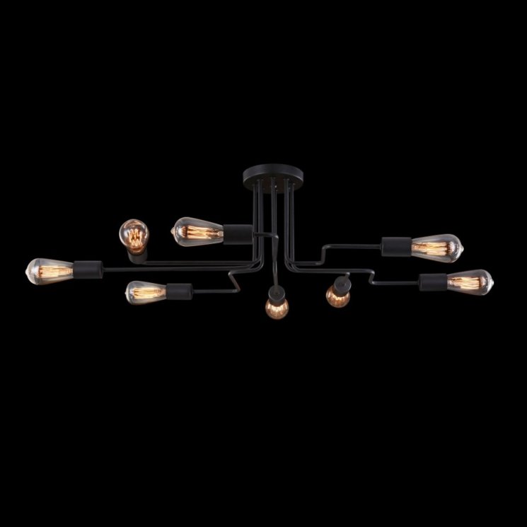 Потолочная люстра Maytoni Gilbert T532CL-08B