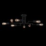 Потолочная люстра Maytoni Gilbert T532CL-08B
