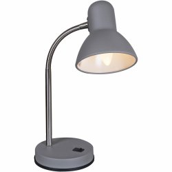 Настольная лампа Reluce 02327-0.7-01 GY (1404919)
