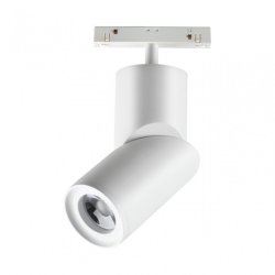 Трековый светильник 15W 4000К для магнитного шинопровода Flum Novotech 358546