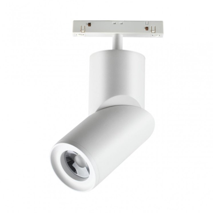 Трековый светильник 15W 4000К для магнитного шинопровода Flum Novotech 358546