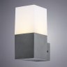 Уличный настенный светильник Arte Lamp A8372AL-1GY
