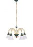 Подвесная люстра Doge Luce 292L05BE-60