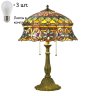Настольная лампа с лампочками Velante 884-804-03+Lamps E27 P45