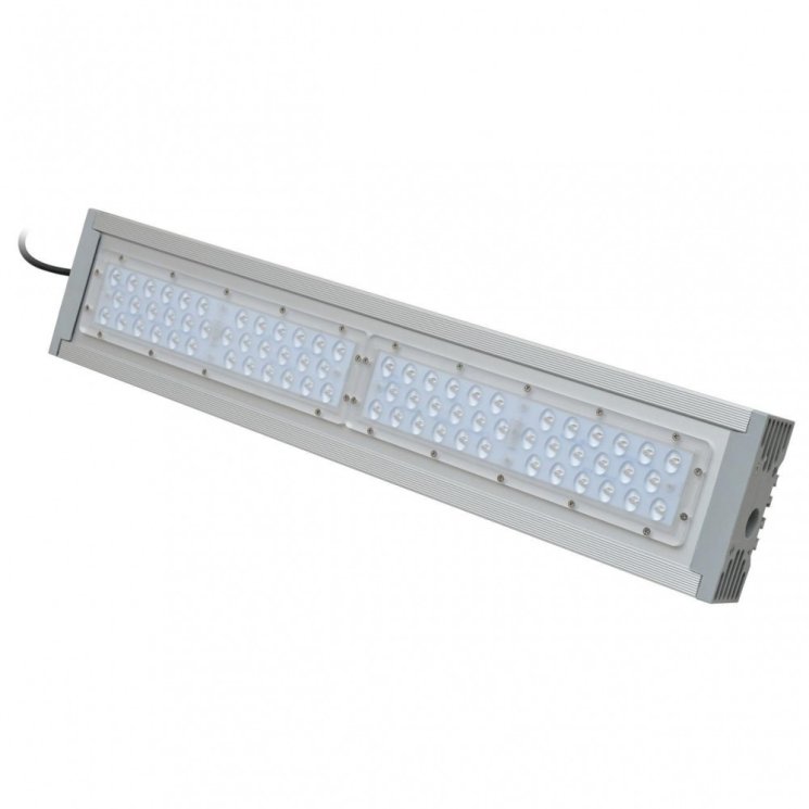 Уличный светодиодный светильник (UL-00004824) Uniel ULV-R24J 150W/5000К IP65 Silver