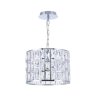 Подвесной светильник Maytoni Gelid MOD184-PL-01-CH