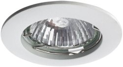 Встраиваемый светильник Arte Lamp Basic A2103PL-1WH