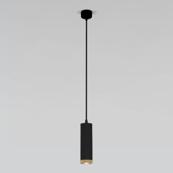 Подвесной светильник Elektrostandard Lead 50244 LED черный (a062416)