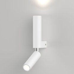 Настенный светильник Eurosvet 40020/1 LED белый (a061308)